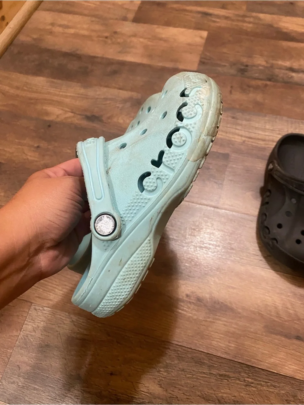 CROCS size j1